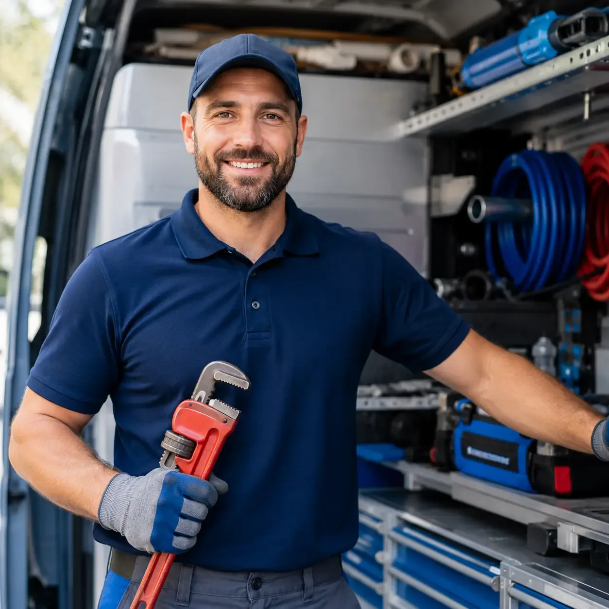Local emergency plumbing professionals in Venice, IL