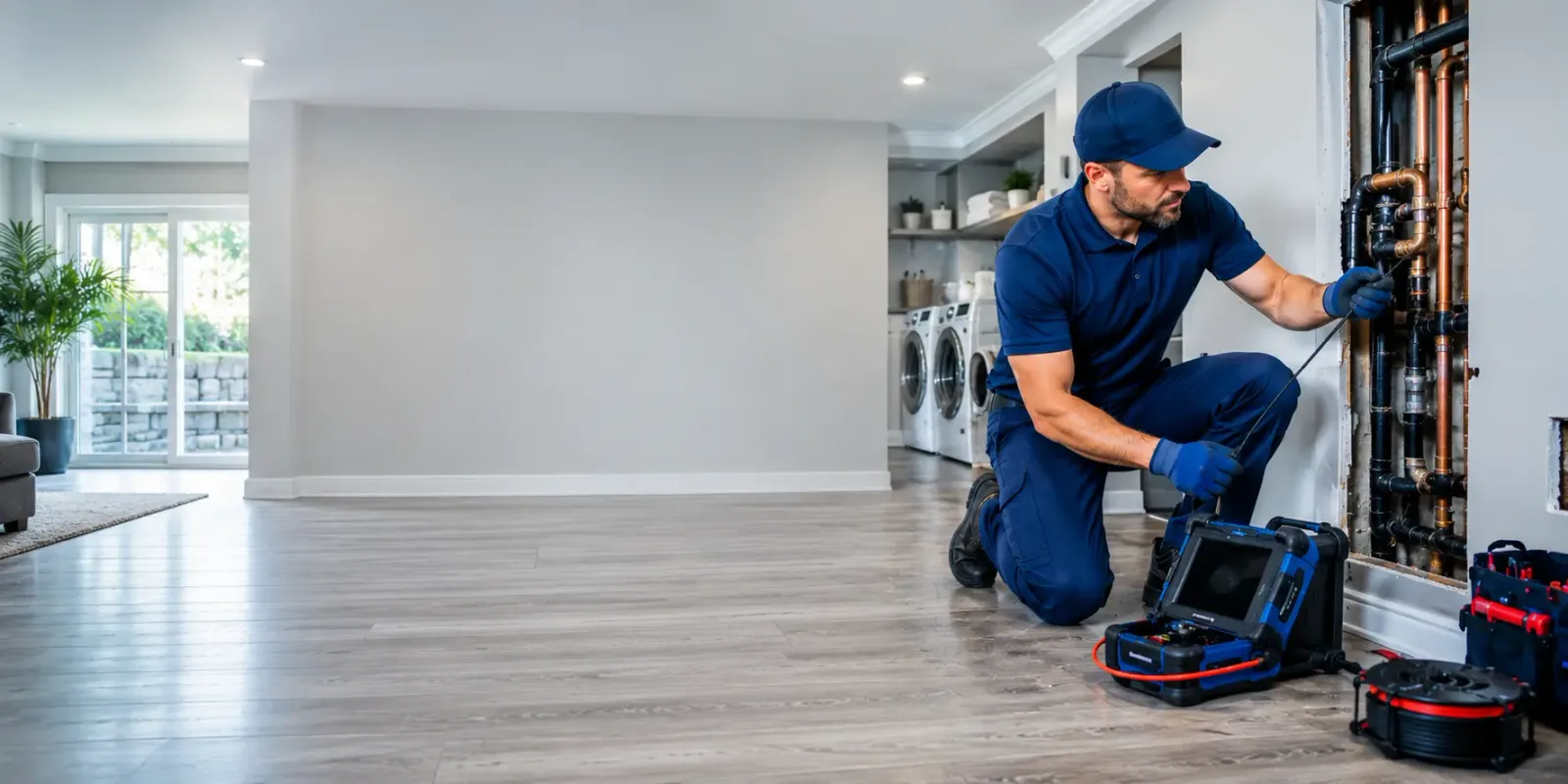Emergency plumbing questions in Venice, IL